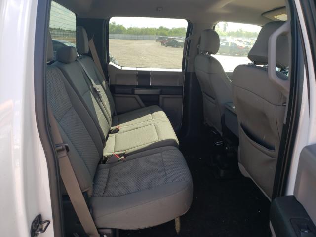 صورة رقم 6 من المزاد - 2016 FORD F150 SUPER مع VIN 1FTEW1E82GFB37747
