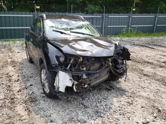 Foto 1 de la subasta – 2018 NISSAN ROGUE S con VIN KNMAT2MVXJP509955