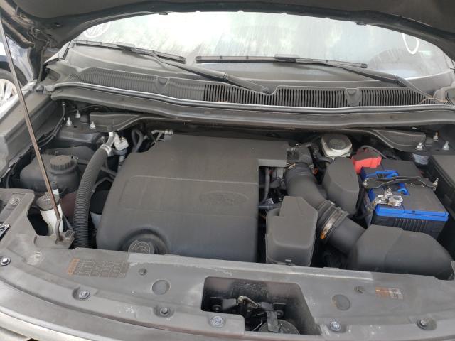 Photo 7 from auction – 2016 FORD EXPLORER L with VIN 1FM5K8F87GGC33639