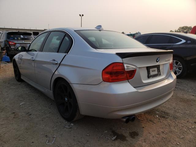 Photo 3 from auction – 2006 BMW 330 I with VIN WBAVB33516KR79076