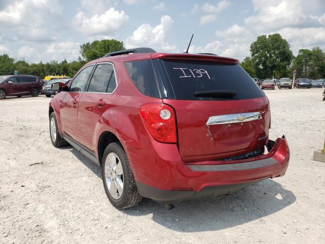 Photo 3 from auction – 2013 CHEVROLET EQUINOX LT with VIN 2GNALDEKXD6240478