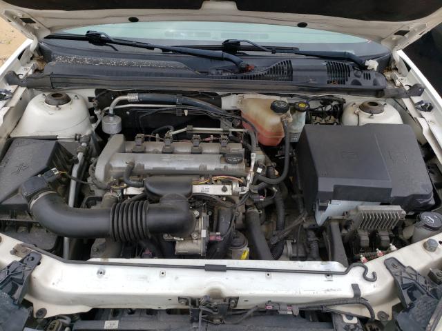 Photo 7 from auction – 2007 CHEVROLET MALIBU LS with VIN 1G1ZS58F27F315664