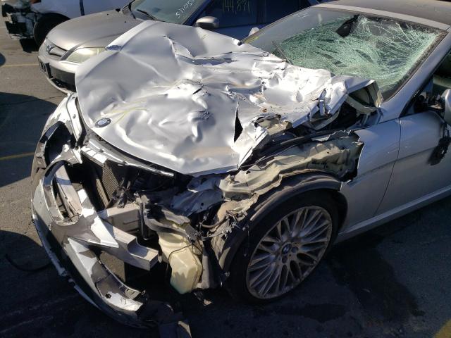 Photo 9 from auction – 2005 BMW 645 CI AUT with VIN WBAEH73475B193696