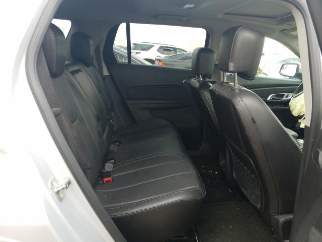 Photo 6 from auction – 2012 GMC TERRAIN SL with VIN 2GKALWEK0C6195977