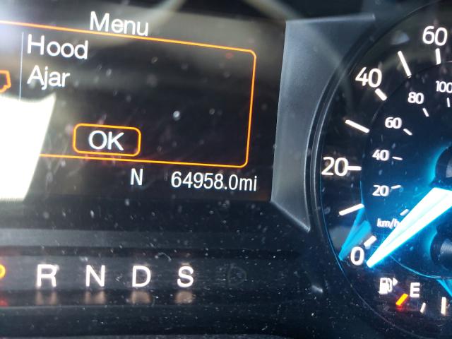 Photo 8 from auction – 2018 FORD EXPLORER X with VIN 1FM5K7D88JGC44878