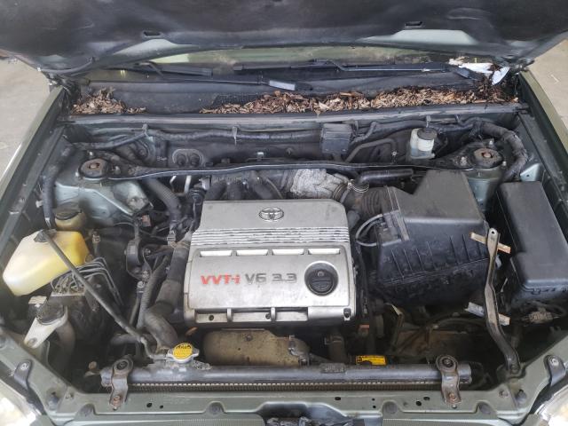 Photo 7 from auction – 2007 TOYOTA HIGHLANDER with VIN JTEEP21A470218405