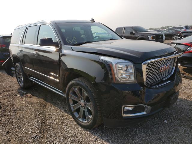Photo 1 from auction – 2016 GMC YUKON DENA with VIN 1GKS2CKJ8GR332045