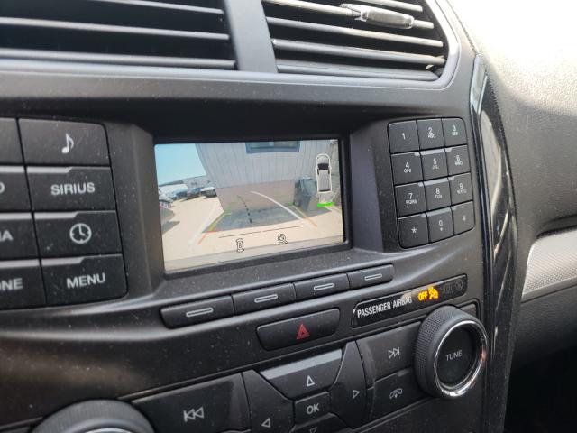 Photo 9 from auction – 2018 FORD EXPLORER X with VIN 1FM5K7D88JGC44878