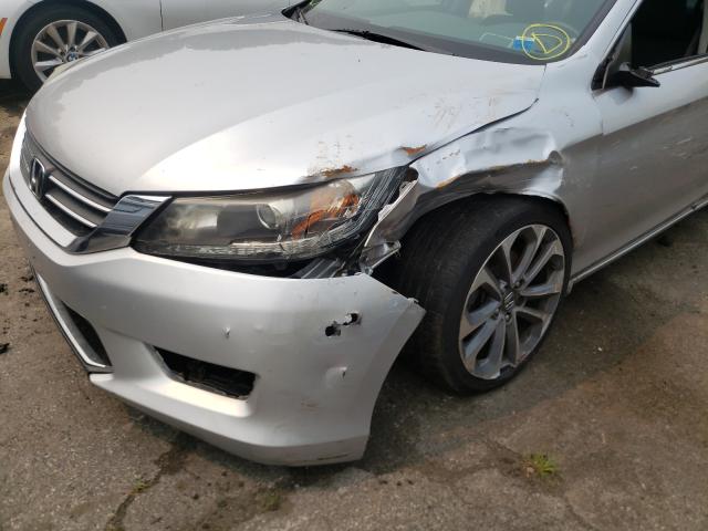 Photo 9 from auction – 2014 HONDA ACCORD SPO with VIN 1HGCR2F56EA159383