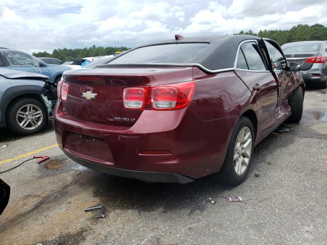 Photo 4 from auction – 2015 CHEVROLET MALIBU 1LT with VIN 1G11C5SL7FF102815