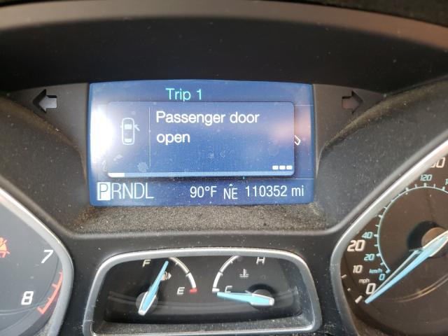 Photo 8 from auction – 2012 FORD FOCUS SE with VIN 1FAHP3K21CL128058