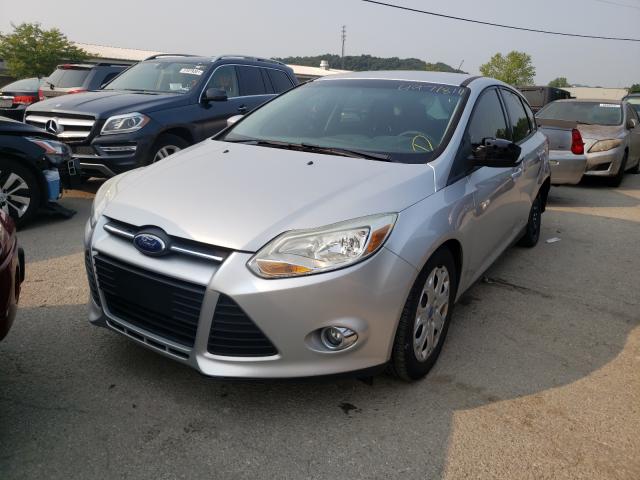 Photo 2 from auction – 2012 FORD FOCUS SE with VIN 1FAHP3K21CL128058