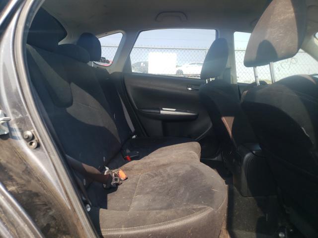 Photo 6 from auction – 2009 SUBARU IMPREZA 2. with VIN JF1GH61699H810969