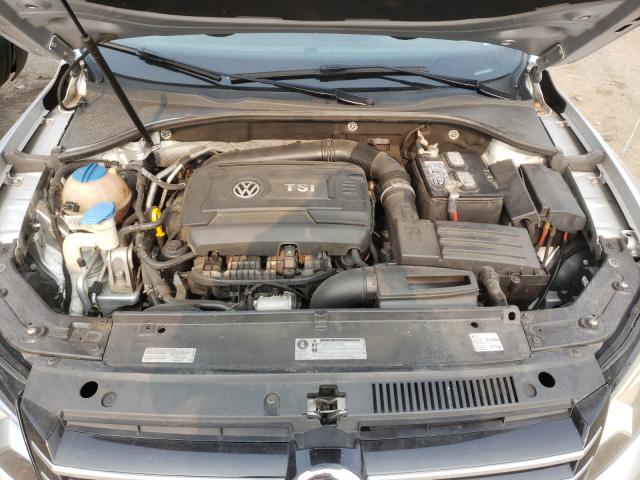 Photo 7 from auction – 2014 VOLKSWAGEN PASSAT S with VIN 1VWAT7A36EC030636