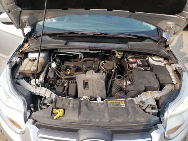 Photo 7 from auction – 2012 FORD FOCUS SE with VIN 1FAHP3K21CL128058
