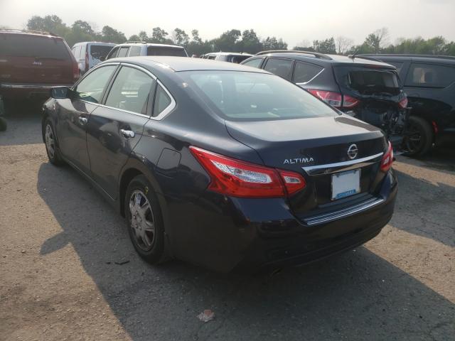 Photo 3 from auction – 2016 NISSAN ALTIMA 2.5 with VIN 1N4AL3AP6GN386354