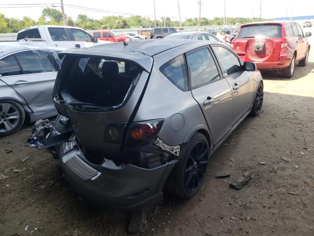 Photo 4 from auction – 2005 MAZDA 3 HATCHBAC with VIN JM1BK343751220696