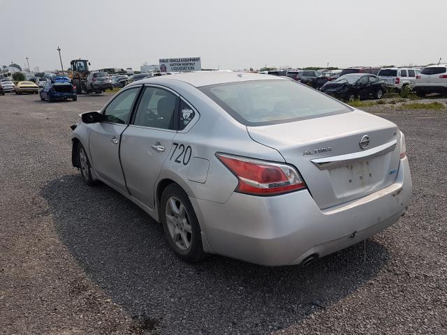 Photo 3 from auction – 2015 NISSAN ALTIMA 2.5 with VIN 1N4AL3AP7FN315405