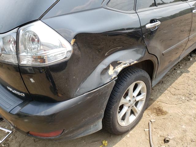 صورة رقم 9 من المزاد - 2009 LEXUS RX 350 مع VIN 2T2HK31U79C104239