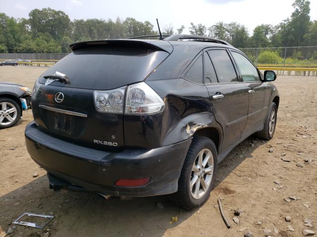 صورة رقم 4 من المزاد - 2009 LEXUS RX 350 مع VIN 2T2HK31U79C104239