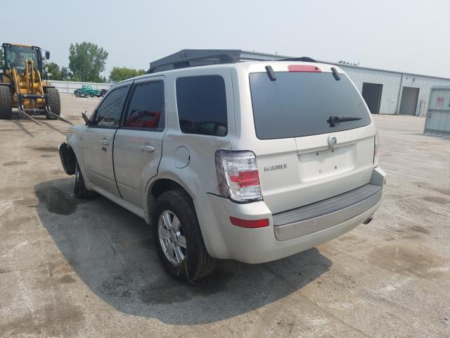 Photo 3 from auction – 2008 MERCURY MARINER with VIN 4M2CU81Z38KJ37151