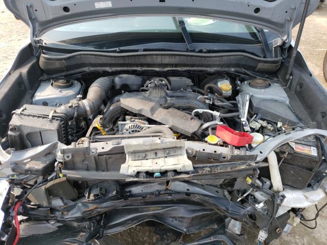 Photo 7 from auction – 2014 SUBARU FORESTER 2 with VIN JF2SJAMCXEH549148