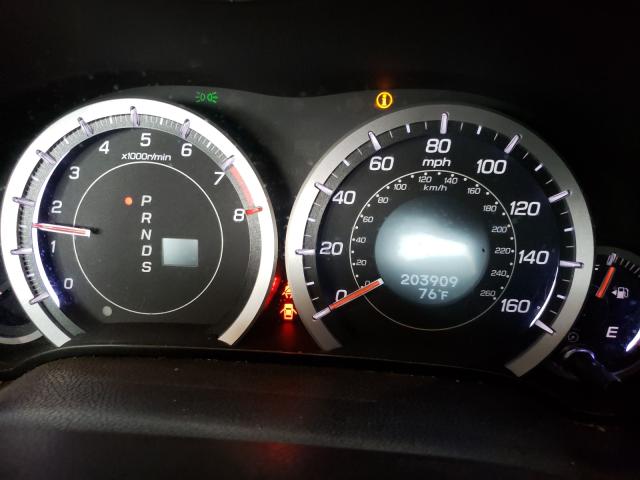 Photo 8 from auction – 2012 ACURA TSX TECH with VIN JH4CU2F68CC003254