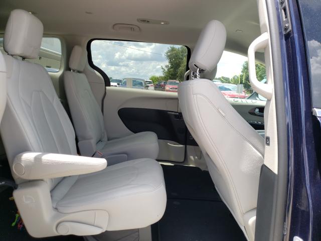 Photo 6 from auction – 2017 CHRYSLER PACIFICA T with VIN 2C4RC1DG7HR514277