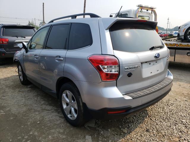 Photo 3 from auction – 2014 SUBARU FORESTER 2 with VIN JF2SJAMCXEH549148