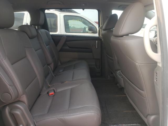 Photo 6 from auction – 2013 HONDA ODYSSEY TO with VIN 5FNRL5H99DB073633