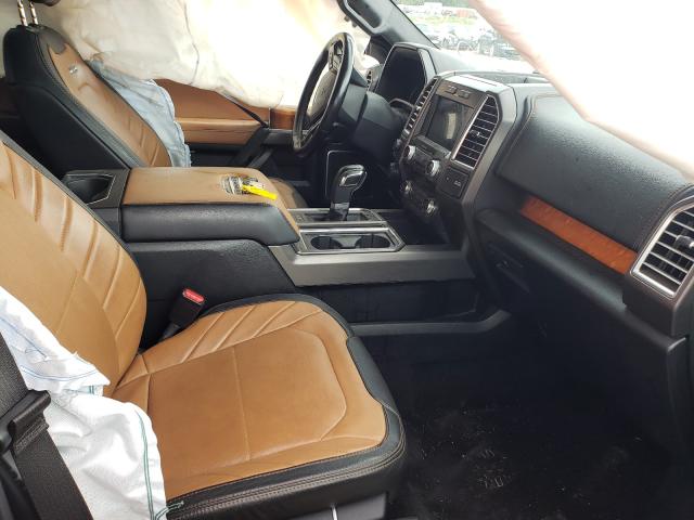 Photo 5 from auction – 2016 FORD F150 SUPER with VIN 1FTEW1EG6GFC79591