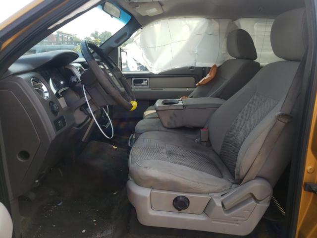 Photo 5 from auction – 2009 FORD F150 SUPER with VIN 1FTRW14869KB16249