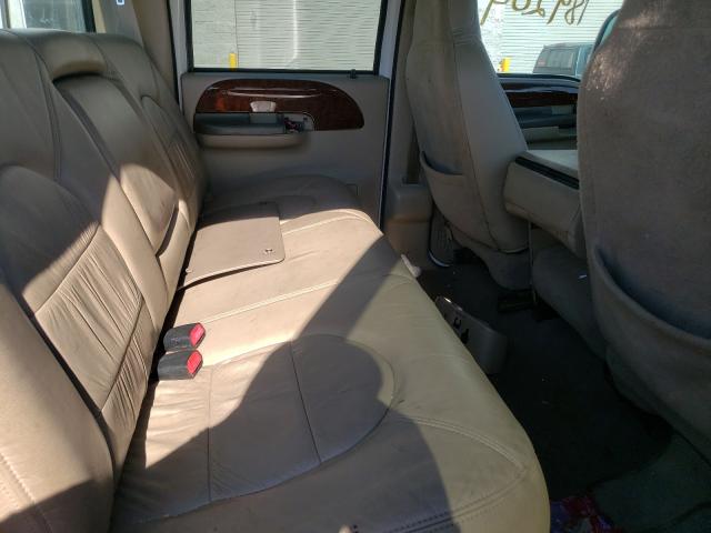Photo 6 from auction – 2000 FORD F250 SUPER with VIN 1FTNW20SXYEA56785