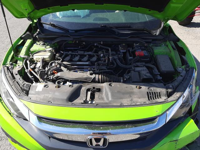Photo 7 from auction – 2017 HONDA CIVIC EXL with VIN 2HGFC3B72HH360960
