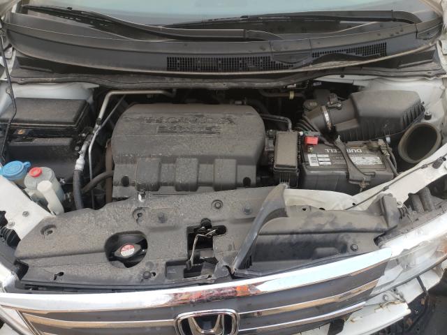 Photo 7 from auction – 2013 HONDA ODYSSEY TO with VIN 5FNRL5H99DB073633
