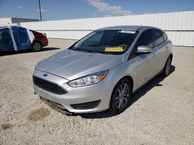 Photo 2 from auction – 2017 FORD FOCUS SE with VIN 1FADP3K21HL218025