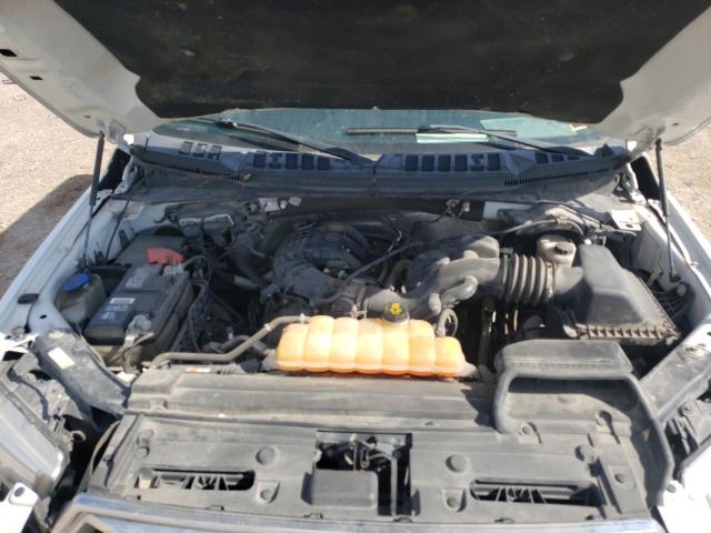 Photo 7 from auction – 2016 FORD F150 SUPER with VIN 1FTEW1E82GFB37747