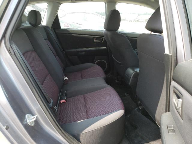 Photo 6 from auction – 2005 MAZDA 3 HATCHBAC with VIN JM1BK143051317887