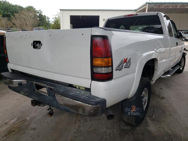 Photo 4 from auction – 2005 GMC SIERRA K25 with VIN 1GTHK29G75E187420