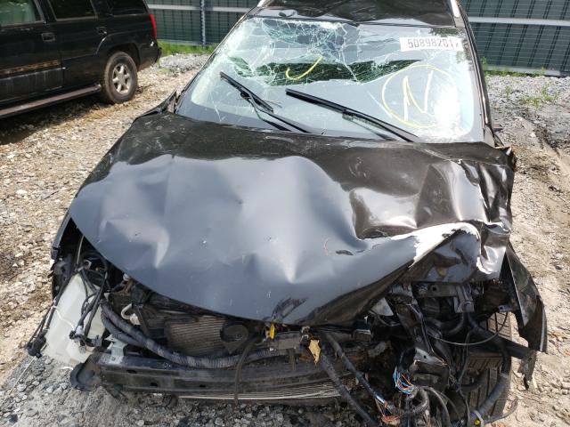 Photo 7 from auction – 2018 NISSAN ROGUE S with VIN KNMAT2MVXJP509955