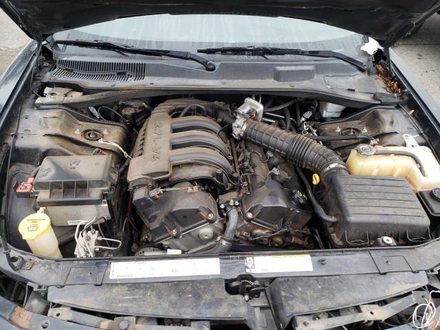 Photo 7 from auction – 2007 DODGE CHARGER SE with VIN 2B3KA43R57H806057