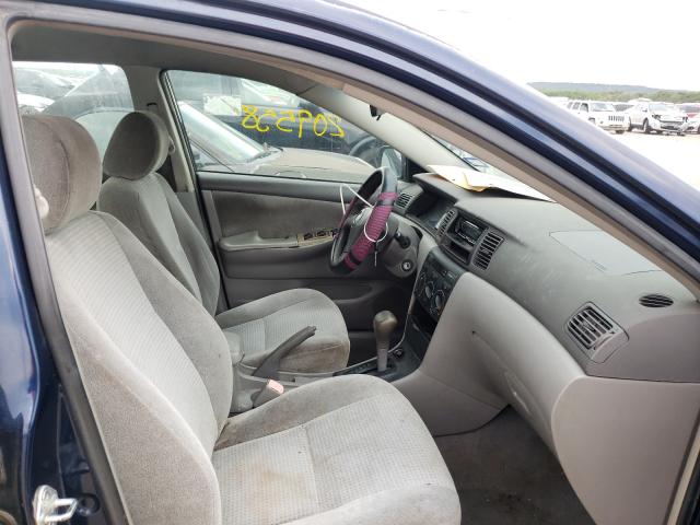 Photo 5 from auction – 2006 TOYOTA COROLLA CE with VIN 1NXBR32E06Z643020