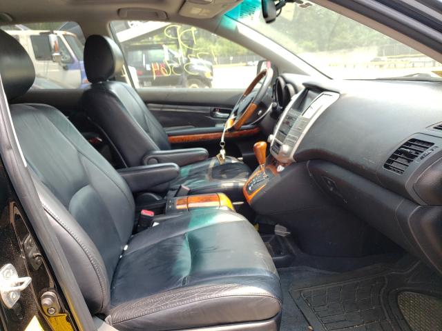 صورة رقم 5 من المزاد - 2009 LEXUS RX 350 مع VIN 2T2HK31U79C104239