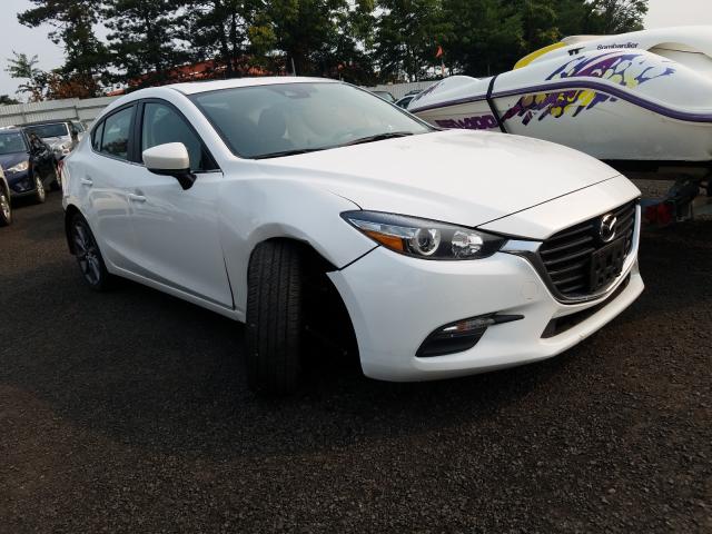 MAZDA 3 TOURING 2018 with VIN 3MZBN1V33JM239685 - Photo from auction