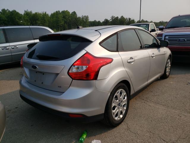 Photo 4 from auction – 2012 FORD FOCUS SE with VIN 1FAHP3K21CL128058