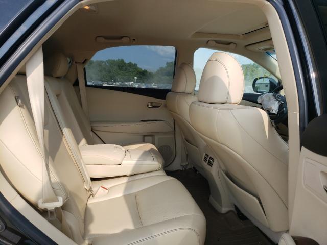 Photo 6 from auction – 2015 LEXUS RX 350 BAS with VIN 2T2BK1BA9FC293468
