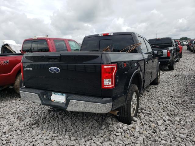 Photo 4 from auction – 2017 FORD F150 SUPER with VIN 1FTEW1EF9HFC36808