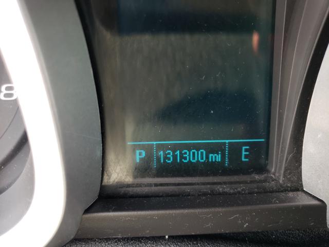 Photo 8 from auction – 2013 CHEVROLET EQUINOX LT with VIN 2GNALDEKXD6240478