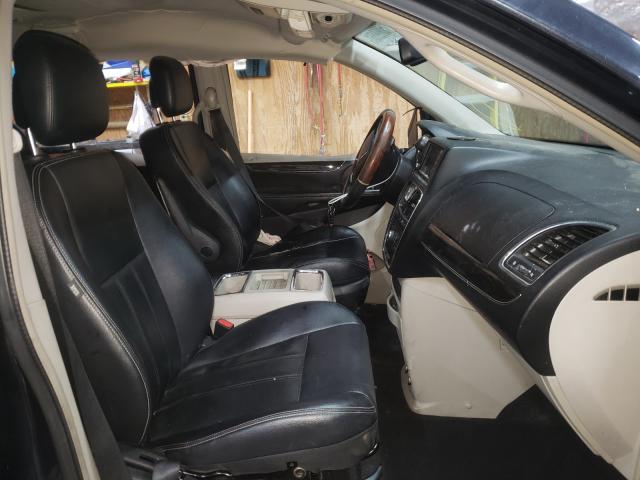 Photo 5 from auction – 2013 CHRYSLER TOWN & COU with VIN 2C4RC1BG8DR629743