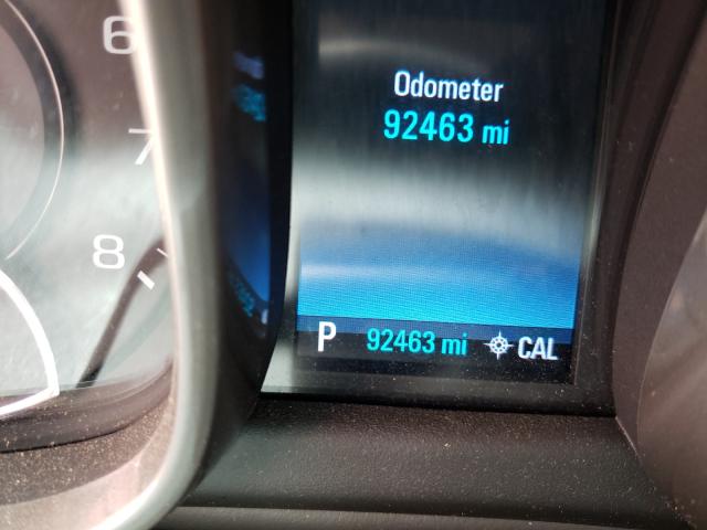 Photo 8 from auction – 2015 CHEVROLET MALIBU 1LT with VIN 1G11C5SL7FF102815